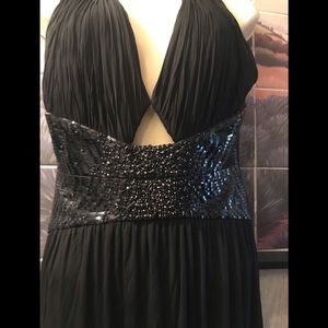 Roberto Cavalli Beaded / Jeweled Cocktail Dress